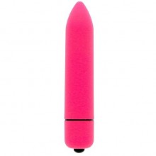 Розовая вибропуля «Climax Bullet» с 10 режимами вибрации, длина 8.5 см, Dream toys 21409, длина 8.5 см., со скидкой