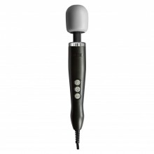Универсальный вибромассажер-микрофон «Doxy Original», общая длина 34 см, DEL11548, из материала пластик АБС, длина 34 см., со скидкой