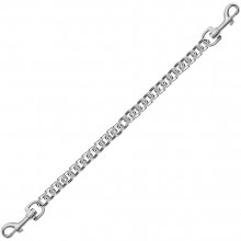 Соединительная цепь с карабинами по обе стороны, длина цепи 30 cм, Джага-Джага 745-04 BX DD, из материала металл, длина 30 см., со скидкой