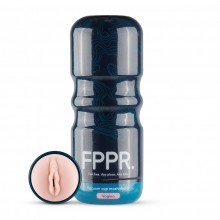 Телесный мастурбатор-вагина «FPPR. Vagina» для мужчин, EDC FPPR001, бренд EDC Collections, из материала TPE, длина 17 см.