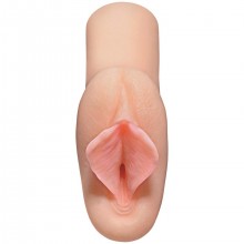 Мастурбатор вагина «Pdx Plus Xtc Stroker», цвет телесный, RD60521, бренд PipeDream, длина 14.2 см., со скидкой
