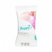 Тампон-губка «Beppy Tampon Wet», упаковка 1 штука, цвет розовый, Beppywet1., бренд Asha International