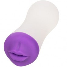Ультрамягкий мастурбатор, «The Gripper Deep THROAT Grip», цвет фиолетовый, SE-0931-50-3, длина 17 см., со скидкой