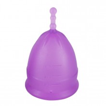 Многоразовая менструальная чаша «Libimed Menstrual Cup», размер S, Orion 5333350000, длина 4.6 см., со скидкой