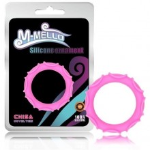 Эрекционное кольцо «Octopus Ring», розовое, диаметр 3 см, Chisa CN-150326874, бренд Chisa Novelties, цвет розовый, диаметр 3 см.