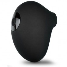 Клиторальный стимулятор «O-Sensual Oral Ama»,цвет черный, Lovetoy LV431214, из материала силикон, длина 9 см.