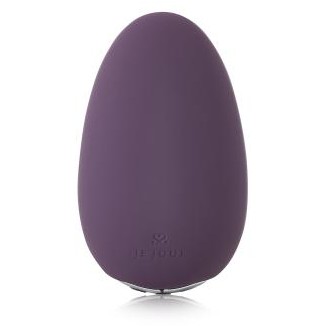 Вибратор для клитора «Mimi Soft Purple», фиолетовый, длина 8.5 см, Je Joue MIS-PU-USB-VB-V2EU, из материала силикон, длина 8.5 см., со скидкой