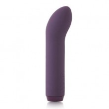 Мини-вибратор «Je Joue G-Spot Bullet Purple» цвет фиолетовый, диаметр 2.4 см, Je Joue BUL-GST-PU-USB-VBEU, длина 11.4 см., со скидкой