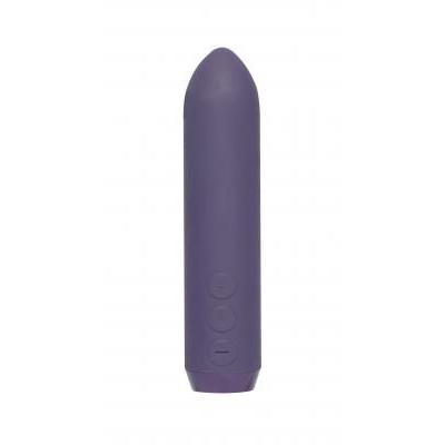 Мини-вибратор «Je Joue Bullet Purple» цвет фиолетовый, BUL-CL-PU-USB-VBEU, из материала силикон, длина 8.9 см., со скидкой