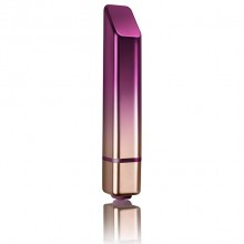 Мини-вибратор «Climaximum Trema purple», цвет фиолетовый, 10BBAZ, бренд Rocks Off, из материала пластик АБС, длина 9.5 см., со скидкой