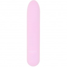 Гибкий мини-вибратор «CharmМe», цвет розовый, длина 9.5 см, California Exotic Novelties SE-4407-14-3, бренд CalExotics, длина 9.5 см.