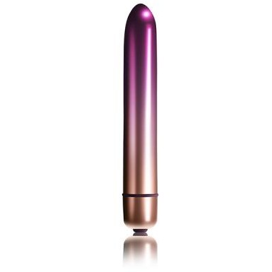 Розовый удобный клиторальный вибратор «Climaximum Sepora», общая длина 14 см, Rocks-Off 10SVAZ, бренд Rocks Off, длина 14 см.