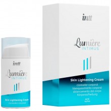 Крем для тела с выравнивающим эффектом «Lumiere Intimus», Intt CL0001, цвет белый, 15 мл., со скидкой