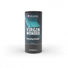 Пудра для ухода за игрушками «Virgin Wonder Renewing Powder» Mystim 46353, бренд Mystim GmbH, 100 мл., со скидкой