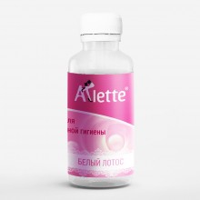 Гель для интимной гигиены «Белый лотос» для нежной и чувствительной кожи, Arlette ARL-820, 100 мл., со скидкой