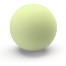 Сферический экстендер «Penis Extender», цвет зеленый, EGZO SEP-002, из материала CyberSkin, длина 3 см.