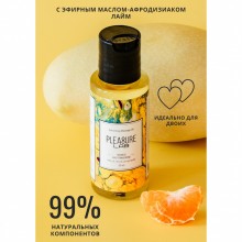Массажное масло «Pleasure Lab Refreshing» манго и мандарин, 50 мл, Pleasure Lab 1022-01Lab, 50 мл., со скидкой