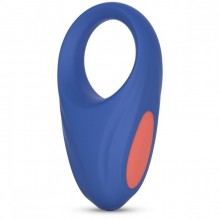 Мощное эрекционное кольцо «First Date Cock Ring», FeelzToys FLZ-E32473, из материала силикон, длина 7.2 см.