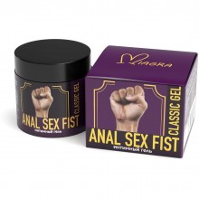Интимный гель для анального секса «Anal Sex Fist Classic Gel» на водной основе, объем 150 мл, ООО Миагра MGB034, 150 мл., со скидкой
