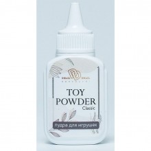 Пудра для игрушек «Toy Powder Classic», вес 15 гр, BioMed-Nutrition BMN-0107, со скидкой