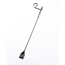 Длинный стек с металлической ручкой «Large», цвет черный, Crazy Handmade сн-4052, со скидкой