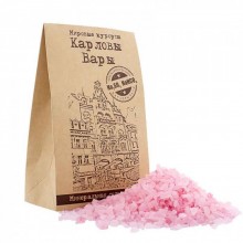 Соль для ванн мировые курорты «Карловы Вары», 400 гр, Лаборатория Катрин KAT-9107, цвет розовый