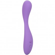 Ультрагибкий вибромассажер для женщин «Contour Demi», цвет фиолетовый, материал силикон, California Exotic Novelties SE-4382-05-3, длина 13.25 см., со скидкой