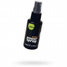 Стимулирующий спрей для мужчин «Active power spray men», Hot Products 77303/1, 50 мл., со скидкой