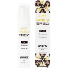 Охлаждающий гель «Hot Vanilla Espresso», 15 мл, Neo Cosmetique D882232, из материала водная основа, цвет прозрачный, 15 мл.