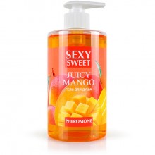 Гель для душа «Juicy Mango» с феромонами, объем 430 мл, Биоритм LB-16126, 430 мл., со скидкой