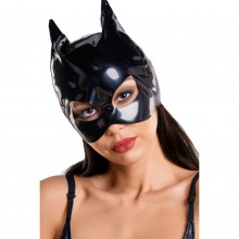 Сексуальная маска кошки «Ann», цвет черный, Erolanta 955020