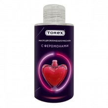 Интимное масло массажное «Torex» с феромонами, Torex 9996, 150 мл., со скидкой