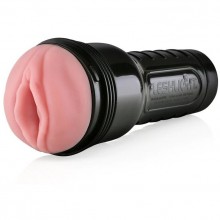 Реалистичный мастурбатор вагина «Pink Lady Heavenly», цвет розовый, Fleshlight 10171, длина 25 см., со скидкой
