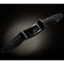 Сменный силиконовый ремешок для экстендера «MaleEdge», цвет черный, Dana Life 252, со скидкой