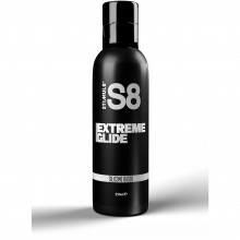Силиконовая смазка «S8 Silicon Extreme Glide», 250 мл, STEG97483, бренд Stimul8, из материала силиконовая основа, 250 мл.