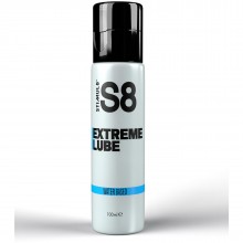 Лубрикант на водной основе «S8 WB Extreme Lube», 100 мл, STEL97480., бренд Stimul8, из материала водная основа, 100 мл., со скидкой