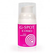 Интимный крем «G-Spot COSMO VIBRO» с разогревающим эффектом, 28 г, lb-23183 COSMO VIBRO, бренд Биоритм, из материала водная основа, со скидкой