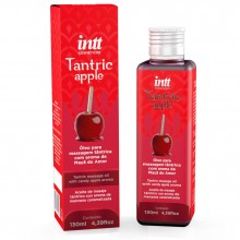 Массажное тантрическое масло «Tantric Apple», 130 мл, Intt IN0477, 130 мл., со скидкой