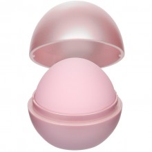 Многофункциональный вибромассажер для эрогенных зон «Opal Smooth Massager» для внешней стимуляции, цвет розовый, California Exotic Novelties SE-0008-70-3, из материала силикон, длина 10.5 см., со скидкой