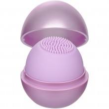Женский универсальный вибромассажер для эрогенных зон «Opal Tickler Massager», цвет фиолетовый, California Exotic Novelties SE-0008-80-3, бренд CalExotics, из материала силикон, длина 10.25 см.