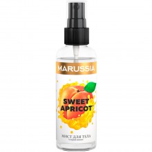 Ароматная вода-спрей «Marussia Sweet Apricot» 100 мл, 18677, 100 мл., со скидкой