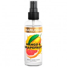 Ароматная вода-спрей «Marussia Mango & Grapefruit», 18679, 100 мл., со скидкой