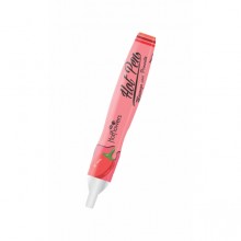 Вкусовая ручка для рисования на теле «Hot Pen Pimenta» со вкусом клубники и острого перца, Hot Flowers HC718, со скидкой