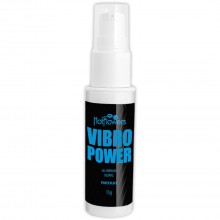 Жидкий вибратор «Vibro Power» со вкусом энергетика, 15 г, Hot Flowers HC748, со скидкой