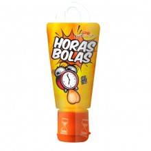 Гель-пролонгатор «Horas Bolas», 15 г, HotFlowers HC656, бренд Hot Flowers, из материала водная основа, цвет бесцветный