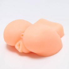 Мастурбатор анус реалистичный «Small Ass», цвет телесный, материал силикон, Сима-ленд 7619016, длина 15.5 см.