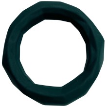 Эрекционное кольцо «Stellar», Adrien Lastic 33732, из материала силикон, цвет бирюзовый, диаметр 5.3 см., со скидкой