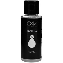 Лубрикант на водной основе «Оки-Чпоки Vanilla» с ароматом ванили, 50 мл, Сима-Ленд 9911378, из материала водная основа, цвет бесцветный, 50 мл.