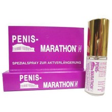 Спрей для продления полового акта «Пенис-Марафон Penis Marathon Spray», 12 г, Milan 37, 12 мл.