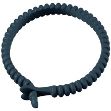 Эрекционное кольцо с регулировкой «Adjust Ring», Dorcel 7010104, из материала силикон, длина 16.5 см., со скидкой